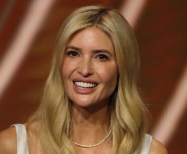 Ivanka Trump 'Happy' For Tiger Woods And Vanessa Trump