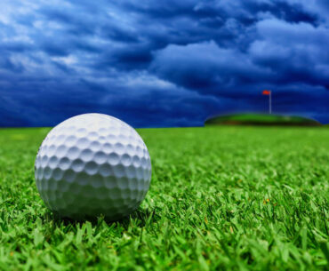 Second Golfer Struck By Lightning In Same State As Fatal Incident