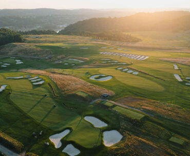 Tree Removal in Golf Course Design