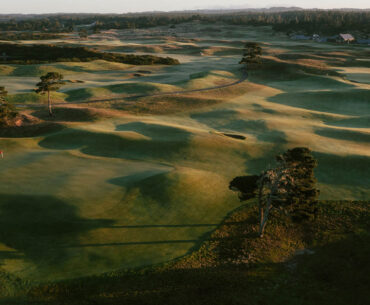 Underrated Holes at Bandon Dunes