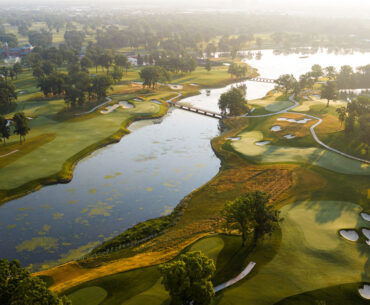 Tiering BMW Championship Venues
