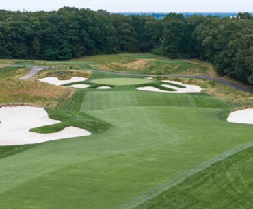 Thoughts on Bethpage Black as a Ryder Cup Venue