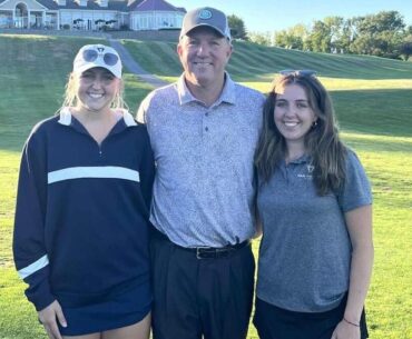 Kennedy enjoys golfers' satisfaction from playing Van Patten Golf Club — Down The Fairway | Sports