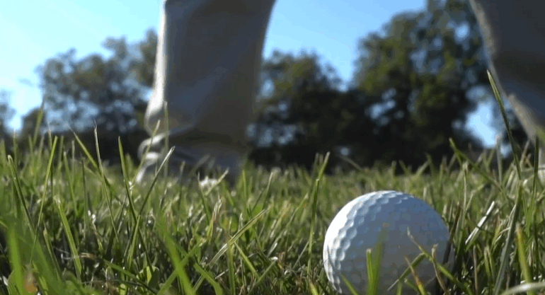 Who is responsible when a golf ball hits a car? | News