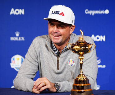 Keegan Bradley's Ryder Cup Picks and PGA Tour Stars