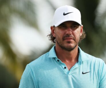 LIV trio Brooks Koepka, Sergio Garcia and Tyrrell Hatton join Irish Open field – The Irish Times