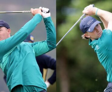 County Louth’s Gavin Tiernan and Stuart Grehan named in Britain and Ireland Walker Cup team to face USA