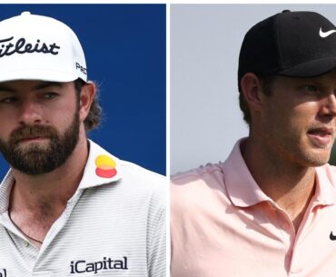 Wyndham Championship leaderboard, third round scores, Cameron Young runner-up finishes, FedEx Cup playoff standings, who will make the playoffs?, Australians, Adam Scott, Cam Davis