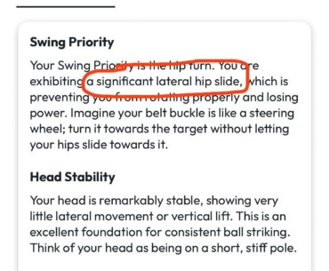 Lateral hip slide? Can anyone help me here?