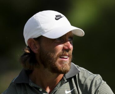 FedEx St Jude Championship, third round leaderboard, scores, Tommy Fleetwood winless record, FedEx Cup standings, projected