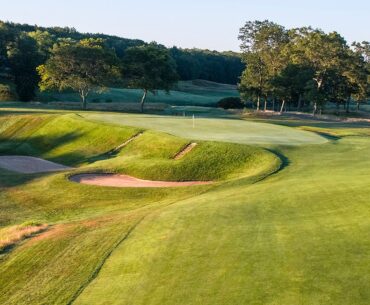 Man electrocuted, dies at closed Ivy League golf course