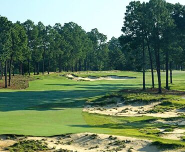 Pinehurst No. 4 golf course is back with all new greens