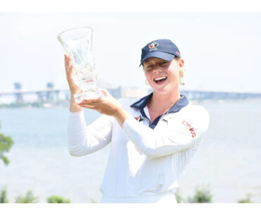 Calgary's Tillie Claggett cruises to PGA Women’s Championship of Canada title