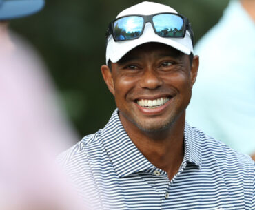 '30 Incredible Years' - Tiger Woods Pays Tribute To Legendary Announcer