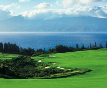Kapalua to temporarily close Plantation and Bay courses in drought