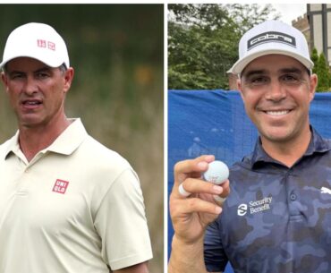 Wyndham Championship second round leaderboard, scores, Adam Scott FedEx Cup chances, Gary Woodland albatross