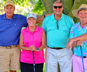 Wauseon Chamber Golf Classic Raises Money For Scholarships; Honors Former Director