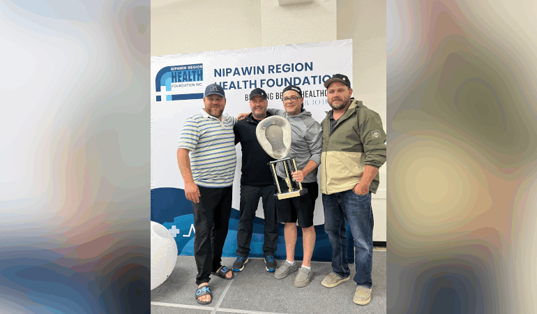 Panhandler Charity Golf Classic raises $90K for NRHF End-of-Life Campaign