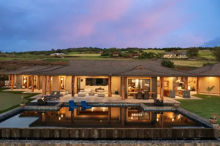 Hokuli’a golf Resorts