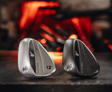 TaylorMade Golf New Milled Grind 5 Forged Wedges