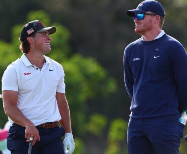 Golfweek's 2025-26 men's college golf preseason All-America teams