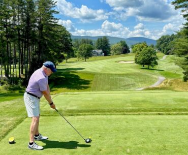 Taconic GC indeed is iconic, in the northwest corner of the state
