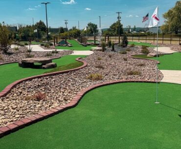 Roseland Waterpark opens new 18-hole mini golf course