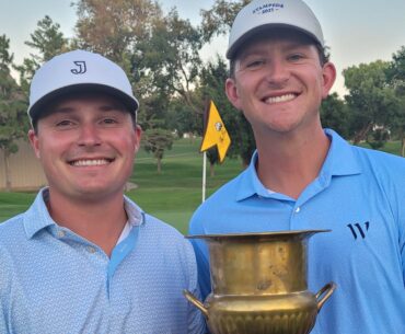 Lubbock Country Club Par Buster golf tournament final results