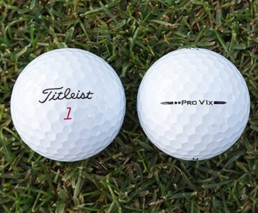 Cameron Young wins Wyndham with Titleist Pro V1x prototype golf ball