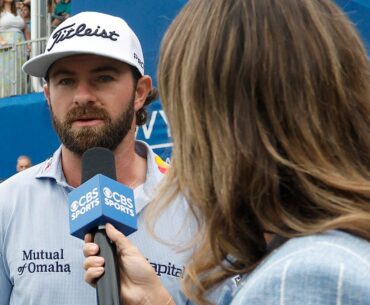 CBS says 2025 was most-watched golf season in years, Wyndham ratings soar