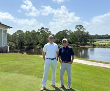 The Old Corkscrew Golf Club will be redeveloped with British flair