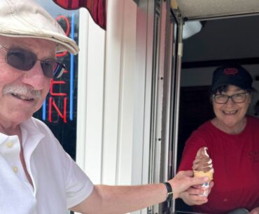 Fairview ice cream stand, mini golf course on 9 acres for sale