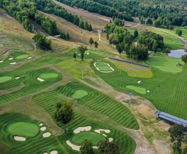 Michigan golf eagerly joins the short-course boom