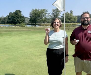 Erie County brother and sister record holes in one in two-month span