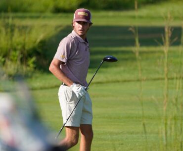 Jack Crousore parlays lessons in course management into Hoosier Am win