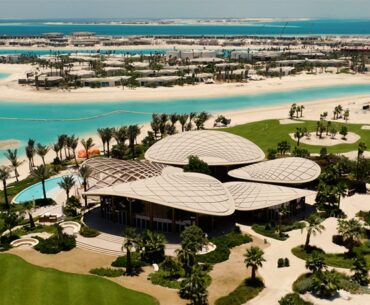 Saudi Arabian PIF plans to open three new golf courses