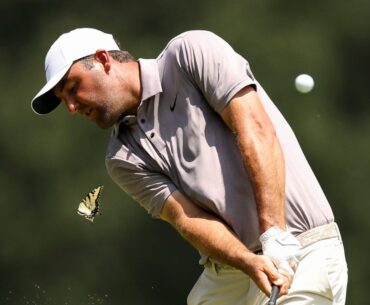 FedEx St. Jude Championship live leaderboard: Scores, updates