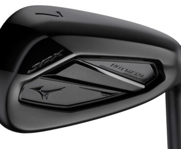 Mizuno JPX 925 Hot Metal, Pro T-1, T-3 wedges get new finishes