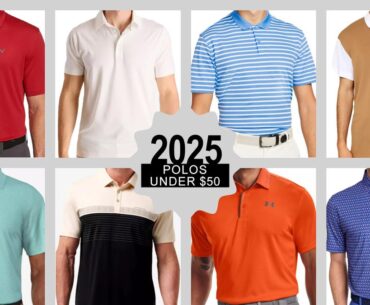 Apparel from Nike, TravisMathew, Under Armour