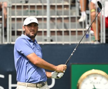 BMW Championship live leaderboard: Scores, updates, highlights