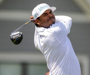 Sebastian Munoz shoots 59 at LIV Golf Indianapolis on 'easier track'
