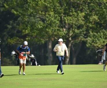 Leaderboard, highlights, how to watch, stream