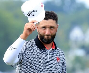 Channels, streaming and tee off times