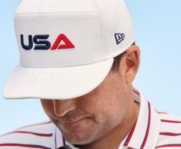 Ryder Cup captain Keegan Bradley says Bethpage Black is 'stunning'