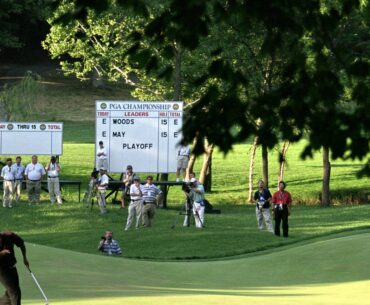 Tiger Woods photo 2000 PGA Championship sold record price at auction