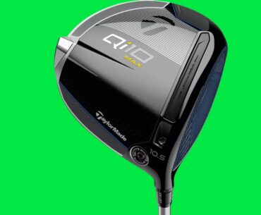 Save 33% on TaylorMade Qi10 MAX Driver