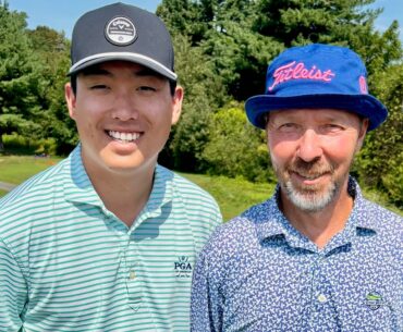 Matt Stzrepa leaves Green Hill to be head pro at Cohasse CC