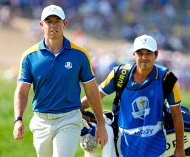 Who is on Team Europe?