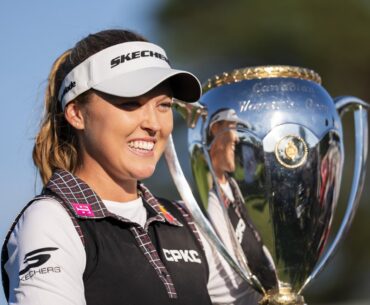 Henderson’s second CPKC Women’s Open win can spur further growth of golf in Canada | NanaimoNewsNOW