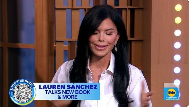 During an appearance on GMA in September, Lauren explained that she had struggled with dyslexia during her own childhood, and that her son had the same learning disorder